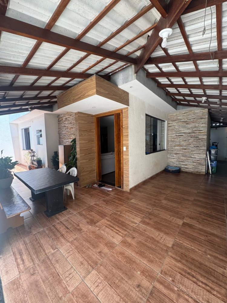 Casa - Venda - Residencial Masterville - Sarzedo - MG