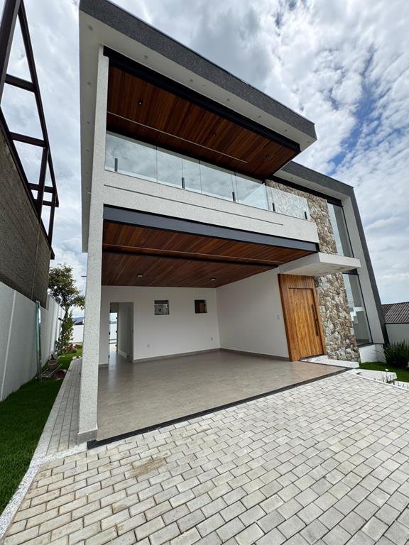 Casa Alto Padro - Venda - Residencial Masterville - Sarzedo - MG